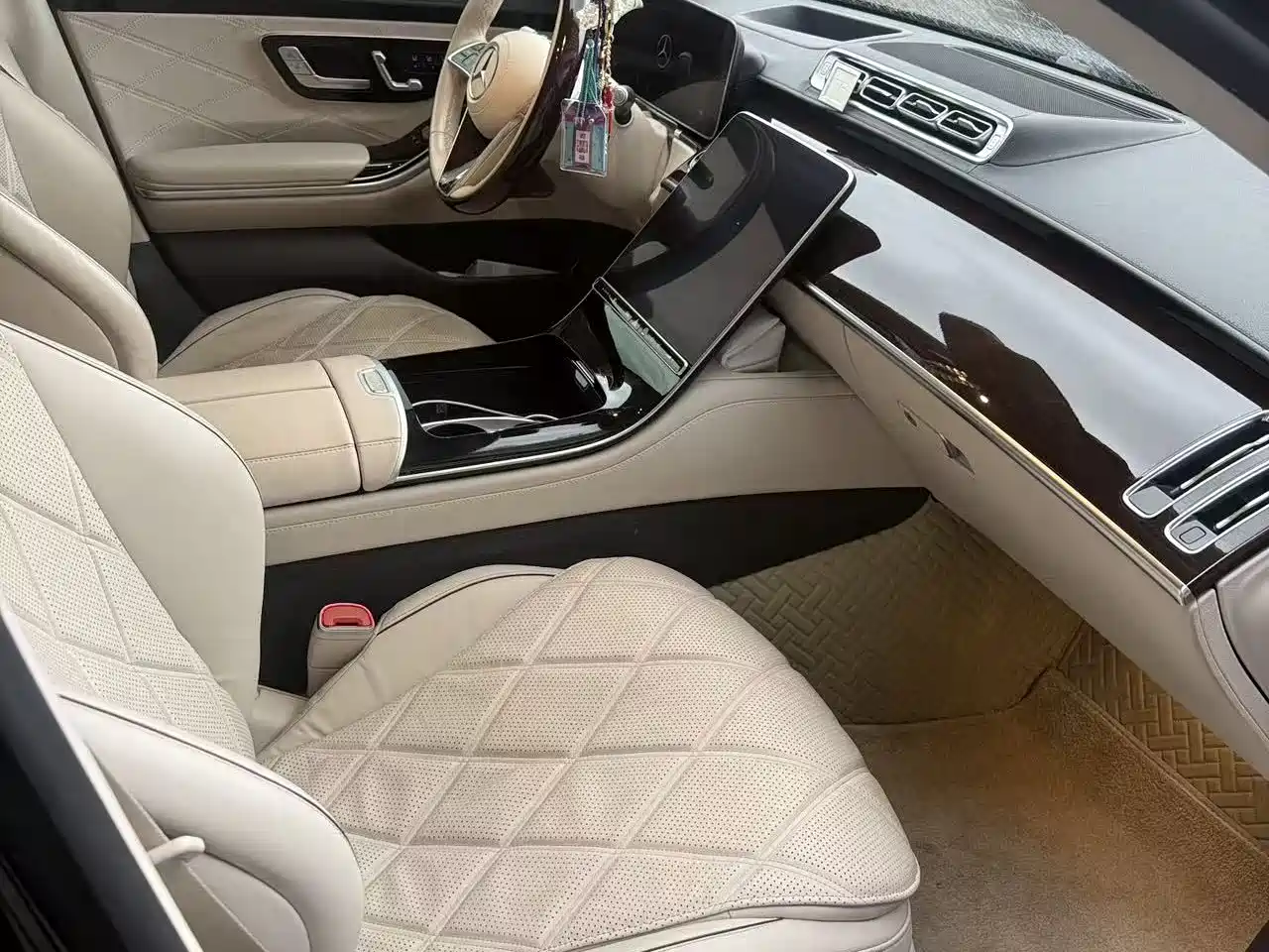 Mercedes-Benz Maybach S-Class 2021 S 480 4MATIC фото 3