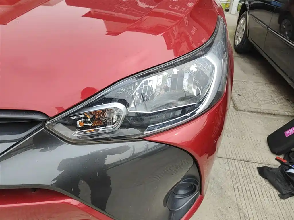 Toyota YARiS L Zhi Xuan 2020 1.5L CVT Leading Edition фото 24