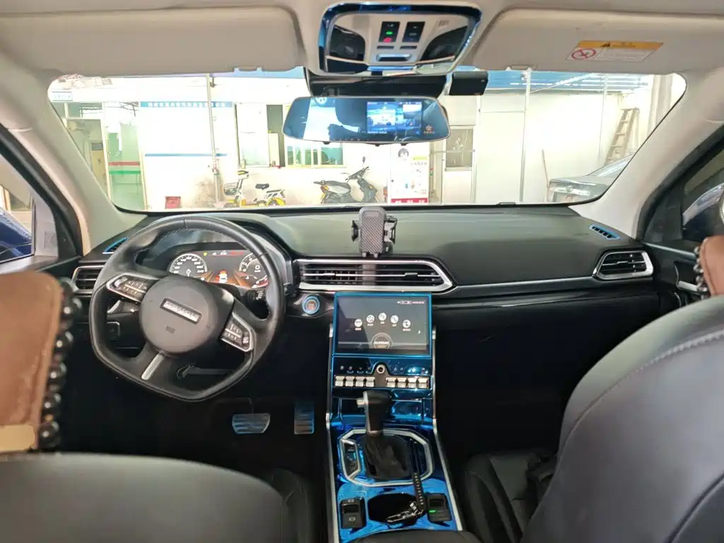 Haval F5 2019 2018 1.5T i-Trend