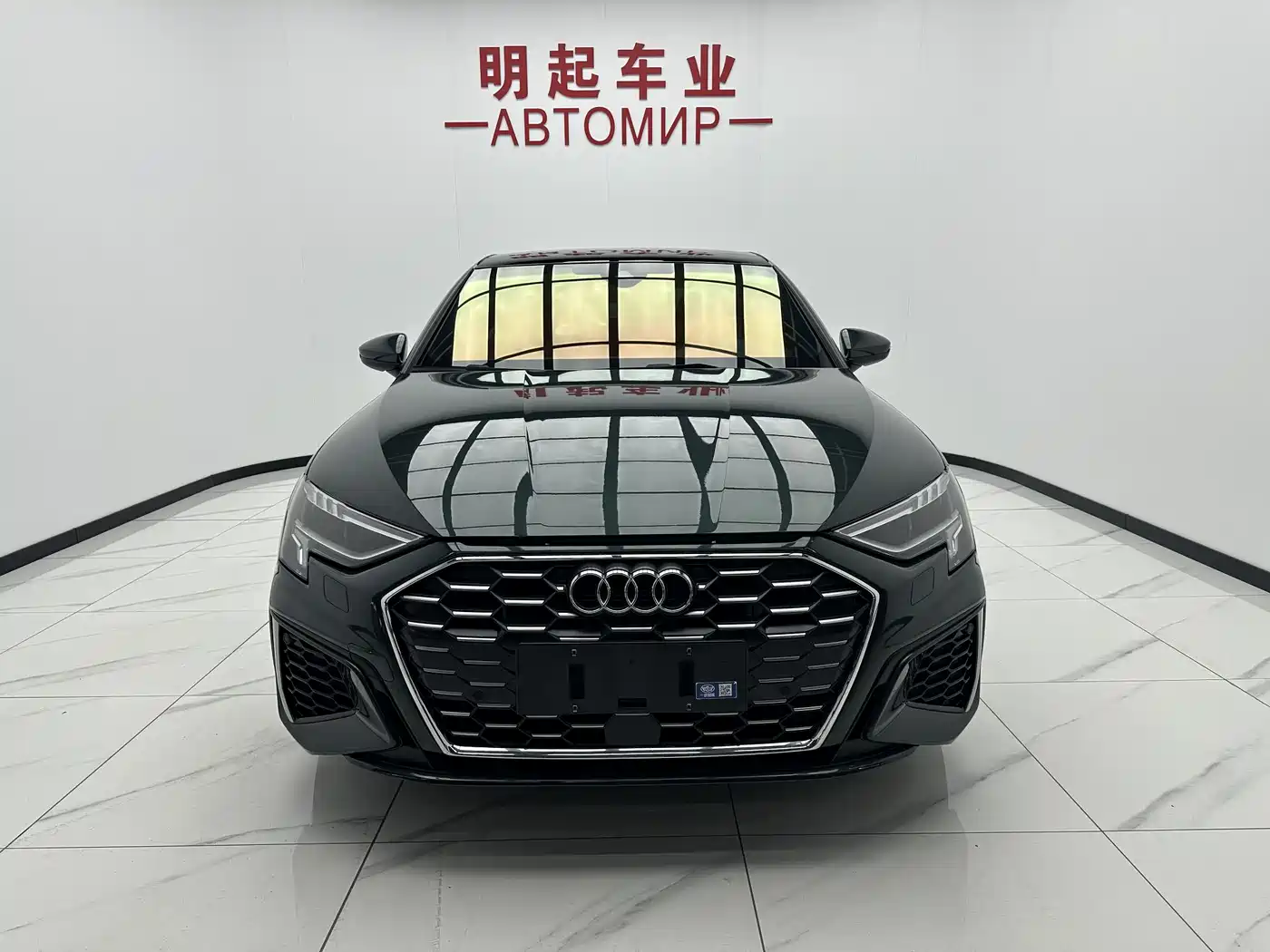 Audi A3 2022 A3L Limousine 35 TFSI Style Sport фото 2