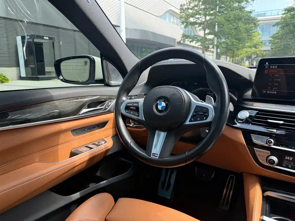 BMW 6 Series GT 2021 630i M Sport Package фото 2