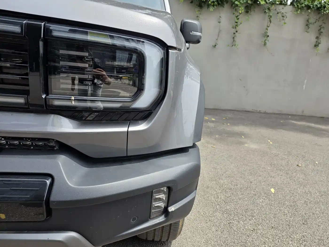 BEIJING OFF-ROAD BJ40