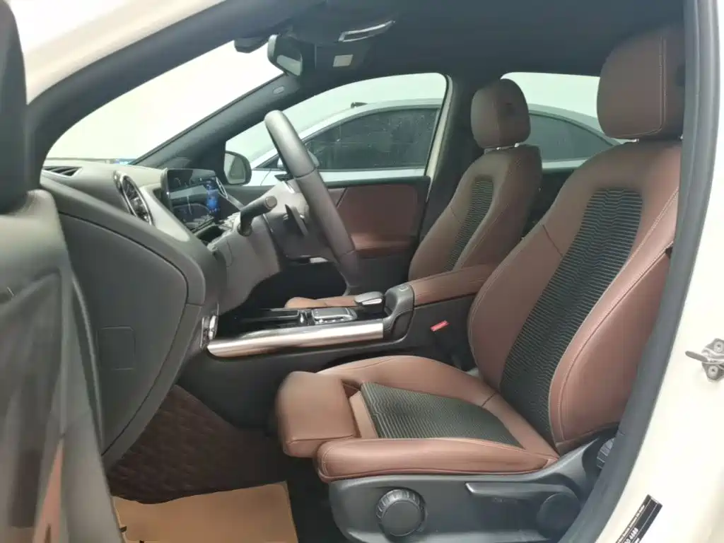 Mercedes-Benz B-Class 2021 2021 B 200 Dynamic