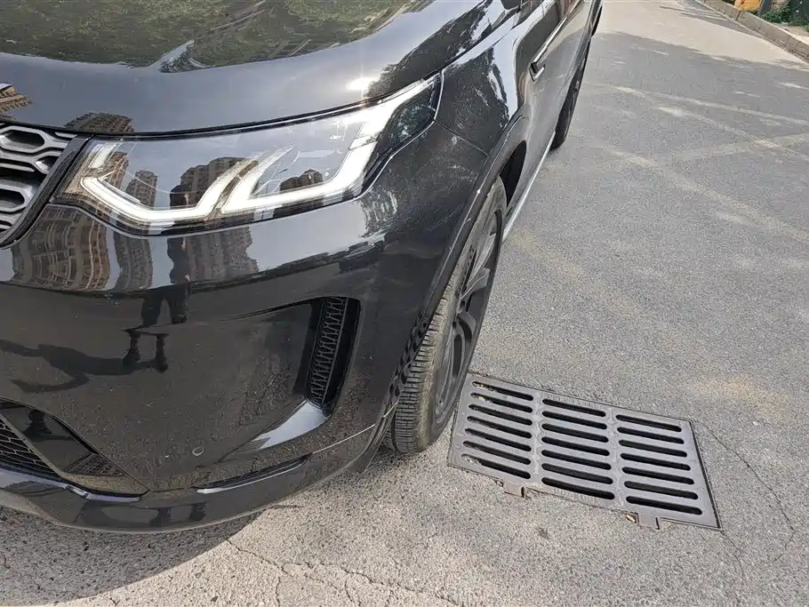 Land Rover Discovery Sport 2022 Model Facelift 249PS R-Dynamic S Performance Edition 5-seater фото 5