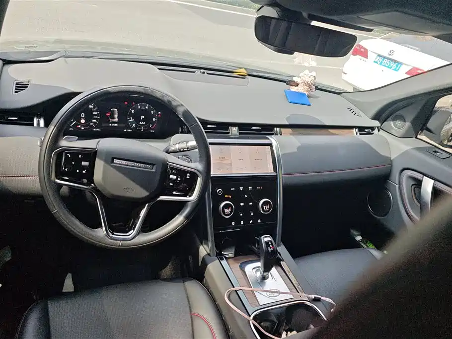 Land Rover Discovery Sport 2022 Model Facelift 249PS R-Dynamic S Performance Edition 5-seater фото 12