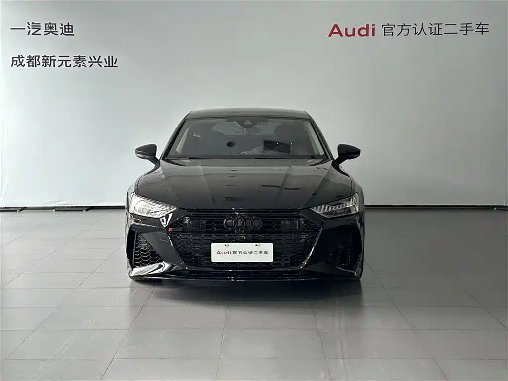 Audi A7 2023 Model 45 TFSI Premium Selection Edition фото 2