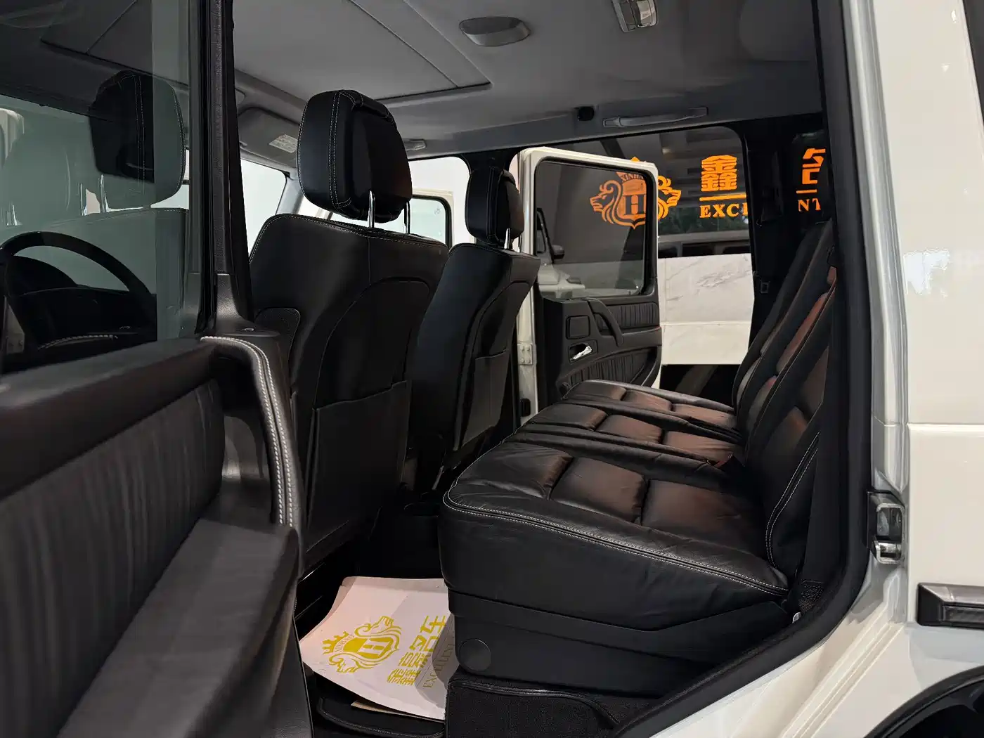 Mercedes-Benz G-Class 2012 2010 G 500