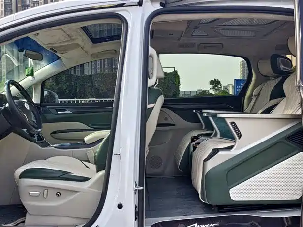 Buick GL8 2023 ES Landmaster Comfort фото 5