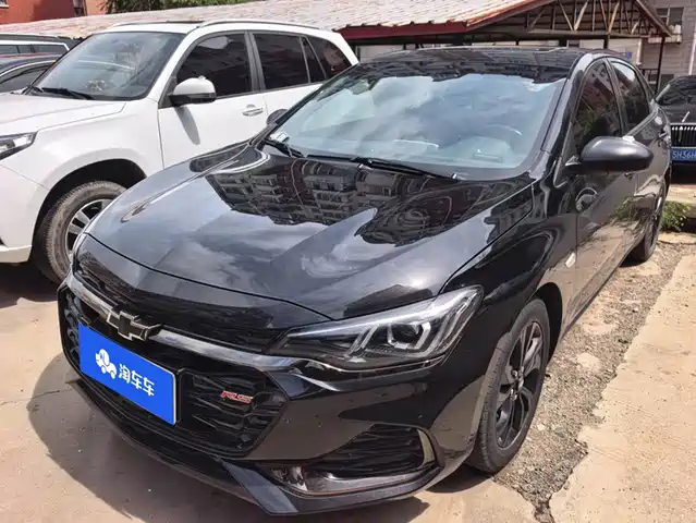 Chevrolet Monza 2020