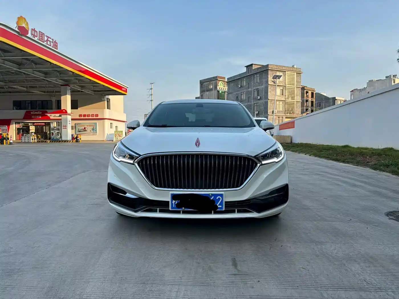 Hongqi H5 2019 2019 30TD Style Edition