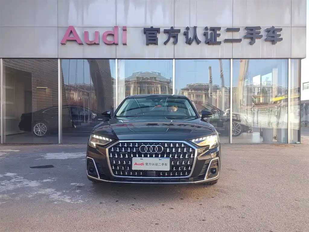 Audi A8 2024 Model A8L 50 TFSI quattro Premium Selection фото 2