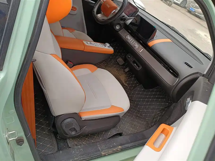 CHANGAN CHANGAN LUMIN