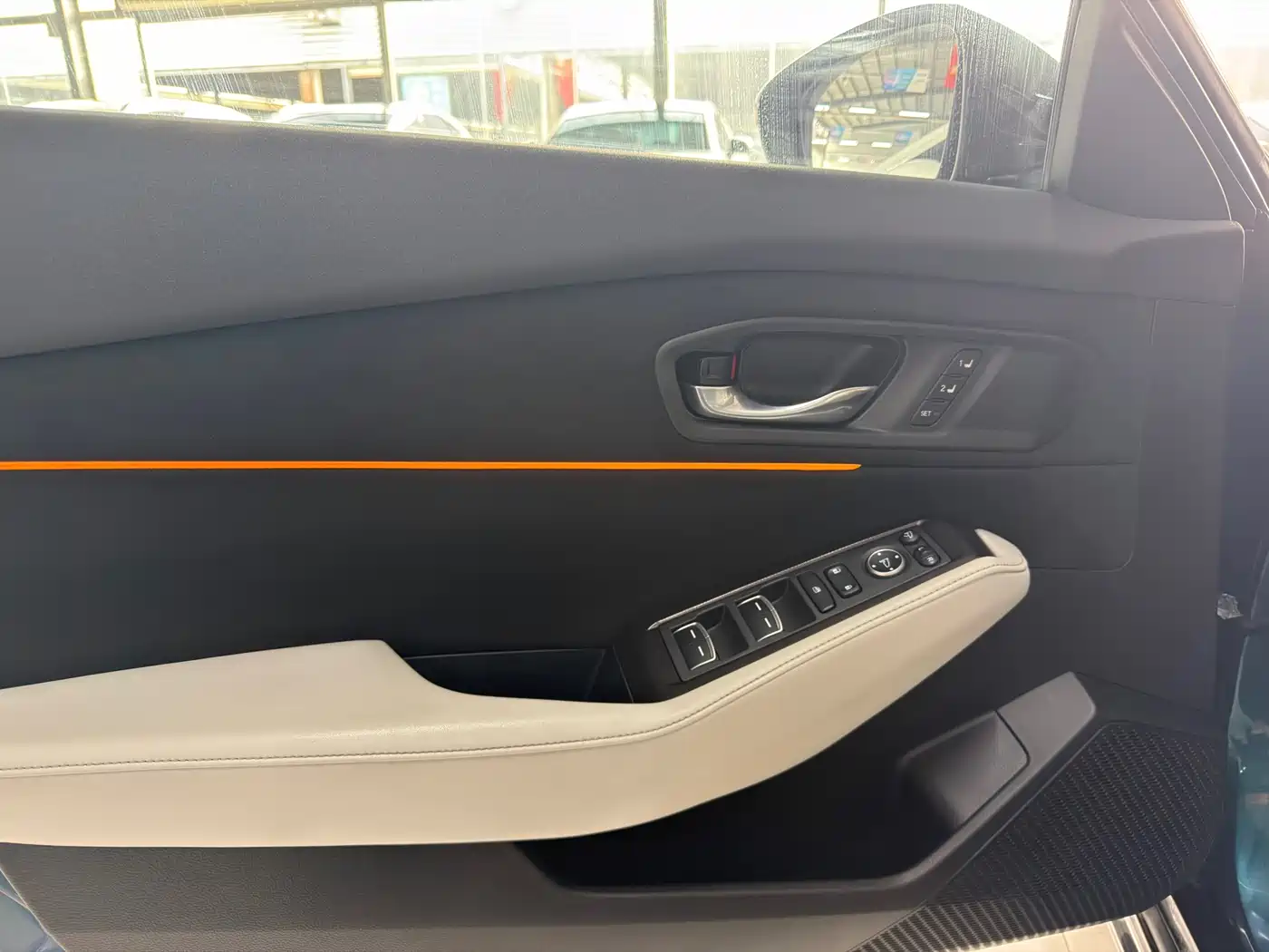Honda Accord New Energy 2023 2023 2.0L e:PHEV Flagship Edition