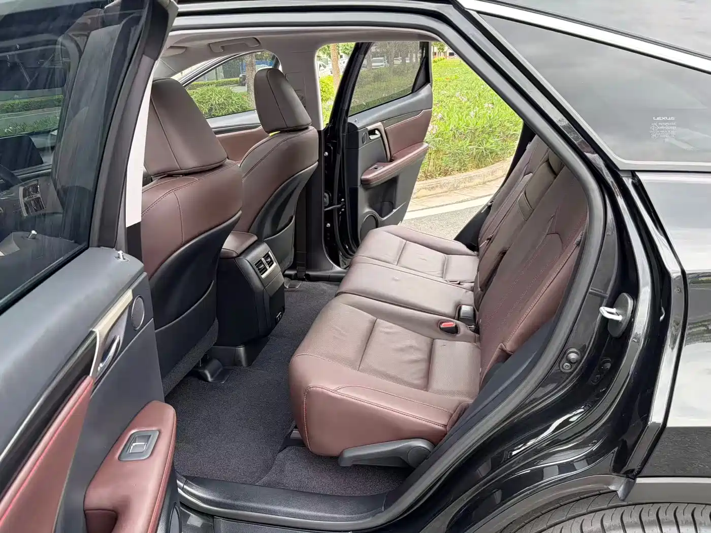 Lexus RX 2020 Facelift 300 AWD Elegance Edition фото 8