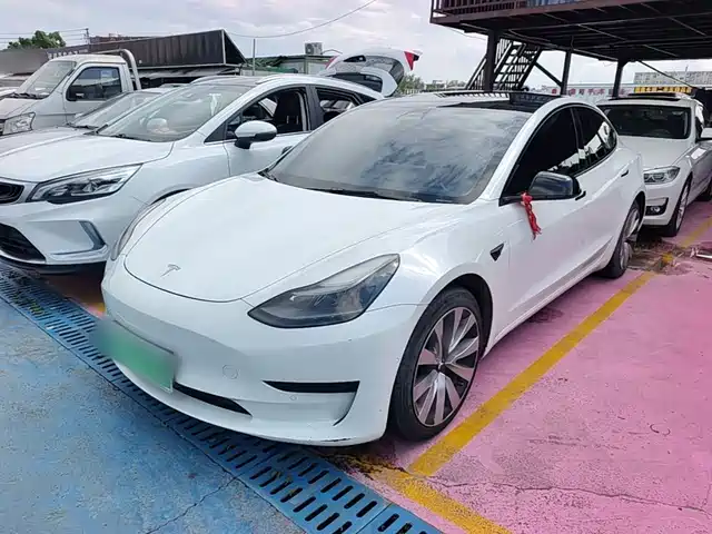 Tesla Model 3 2021