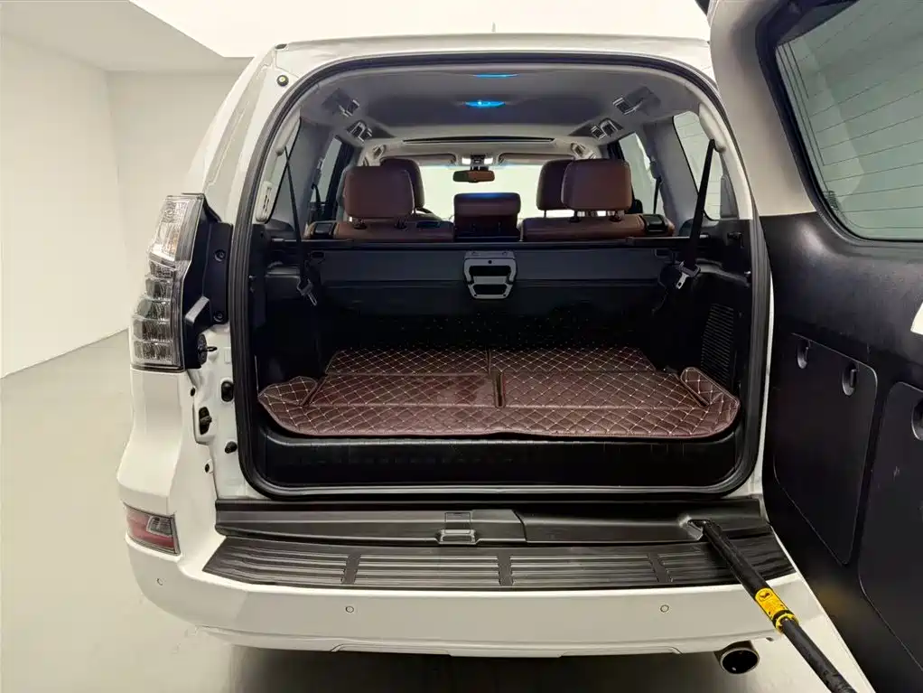 Lexus GX 2014 400 Premium фото 17