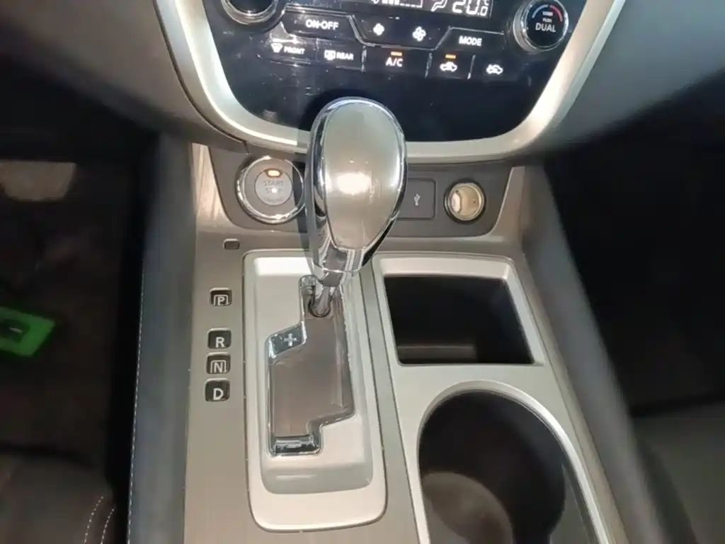 Nissan Murano 2022 2021 2.5L XL 2WD Intelligent Luxury Edition
