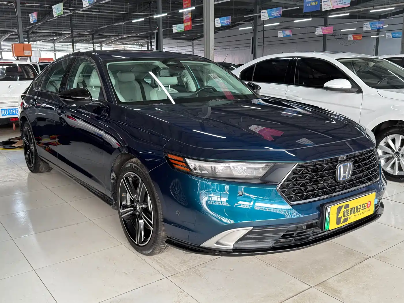 Honda Accord New Energy 2023 2023 2.0L e:PHEV Flagship Edition