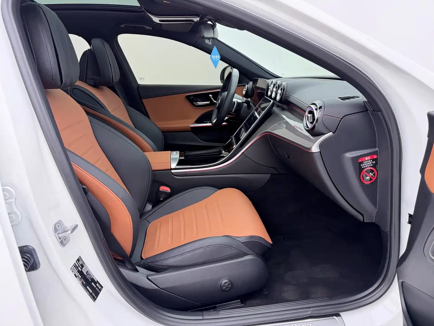 Mercedes-Benz C-Class 2024 Facelift C 260 L Sport фото 18