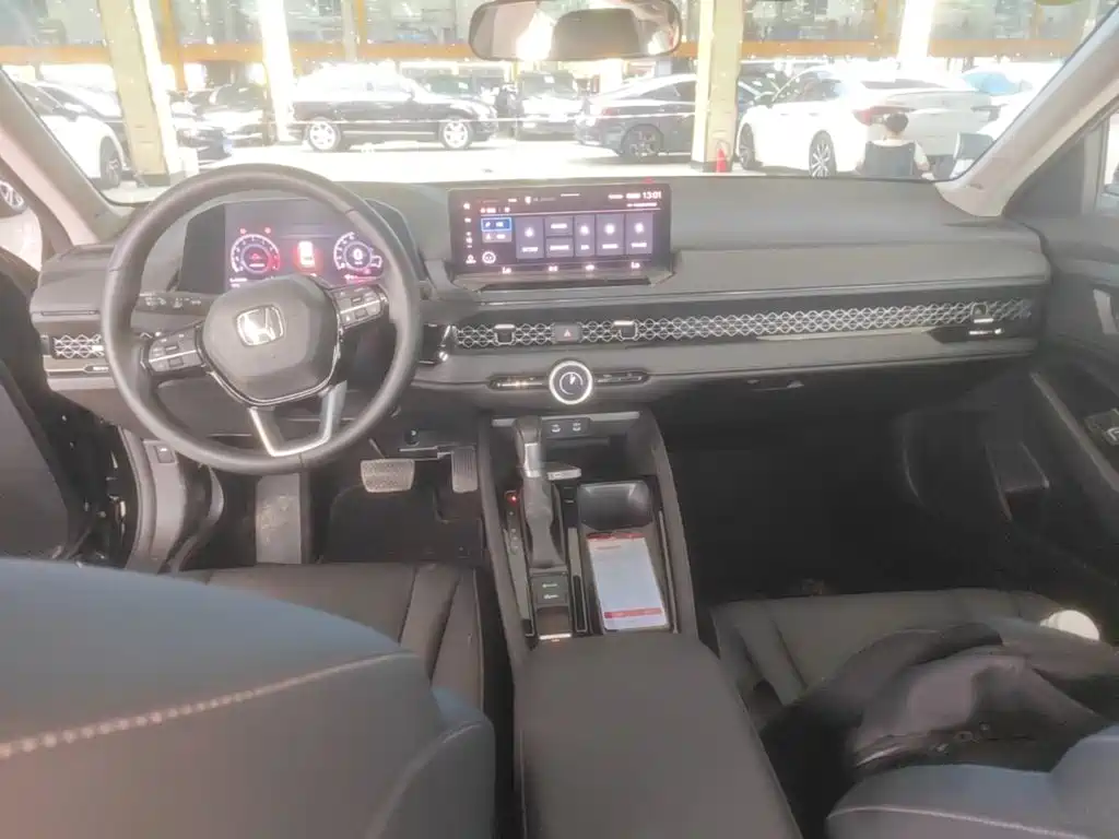 Honda Accord 2025 2025 Model Sport Series 260TURBO Premium Edition