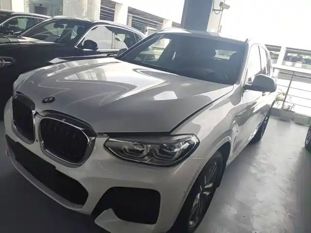 BMW X3 2021