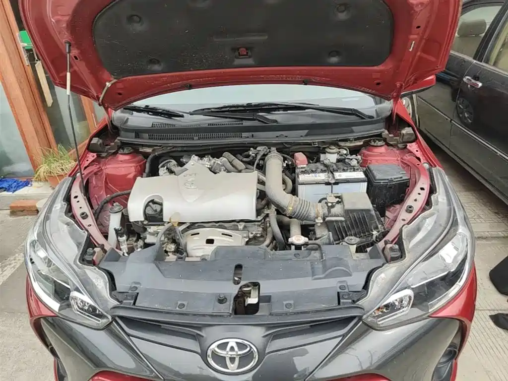 Toyota YARiS L Zhi Xuan 2020 1.5L CVT Leading Edition фото 20