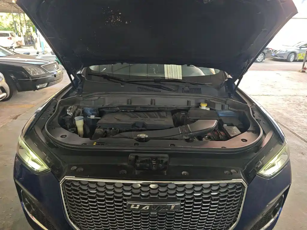 Haval F5 2019 2018 1.5T i-Trend