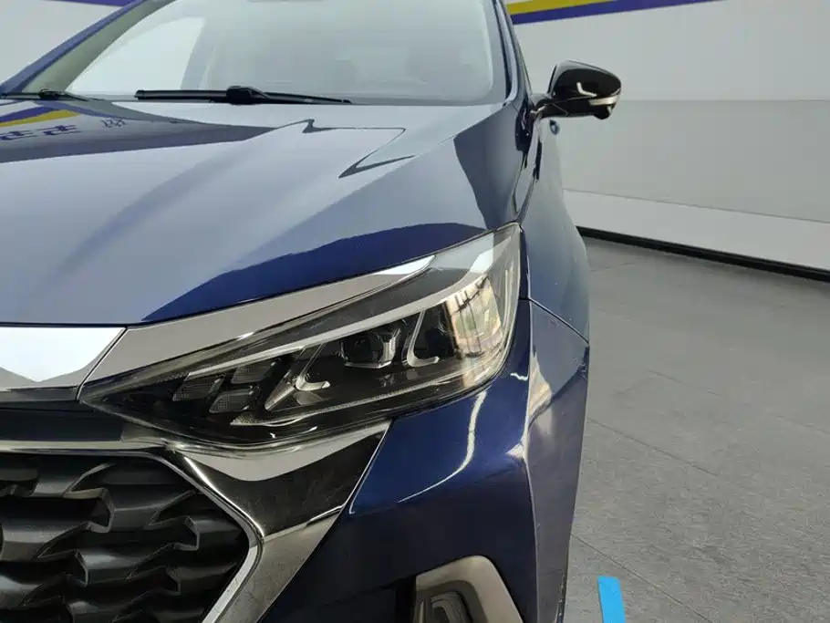 2019 BAIC Zhixing