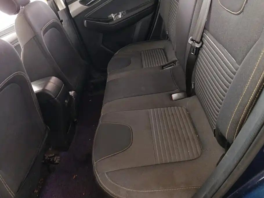 BAIC Beijing X3 2020 2019 1.5T CVT Glory Edition