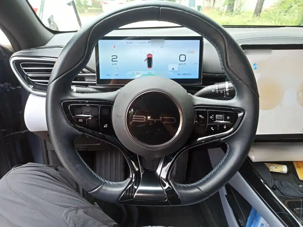 BYD Seal 2022 2022 550km Standard Range RWD Premium