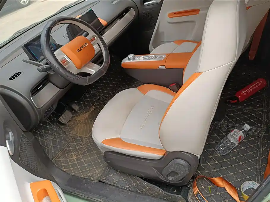 CHANGAN CHANGAN LUMIN