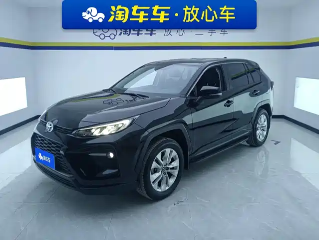 Toyota Wildlander 2022