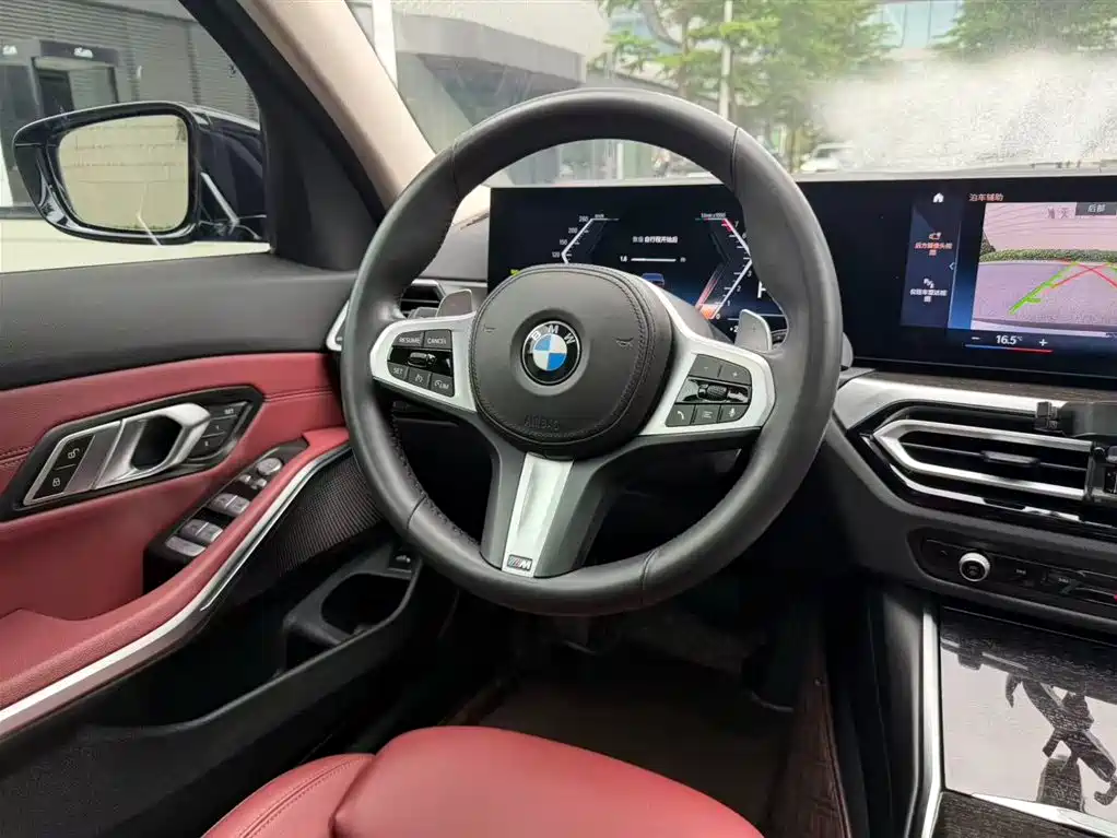 BMW 3 Series 2023 325Li M Sport Package фото 5