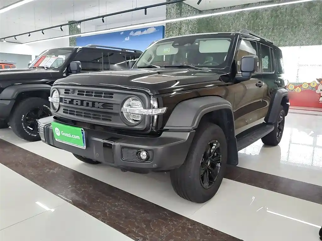 Tank 300 2021 Off-road Version 2.0T Conqueror