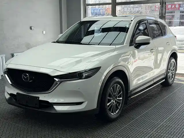 MAZDA CX 5
