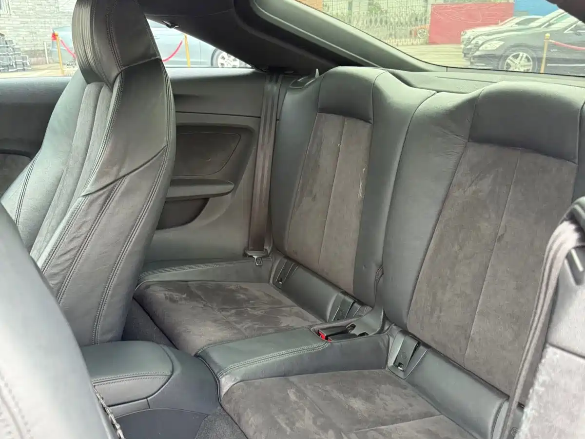 Audi TT 2015 TT Coupe 45 TFSI фото 8