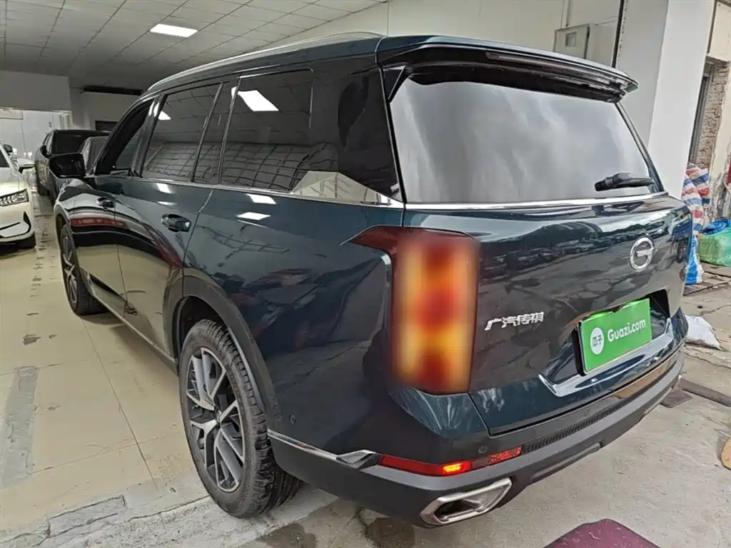 GAC Trumpchi Trumpchi GS8 2022 Pilot Series 2.0TGDI 2WD Premium Edition (6-Seater) фото 5