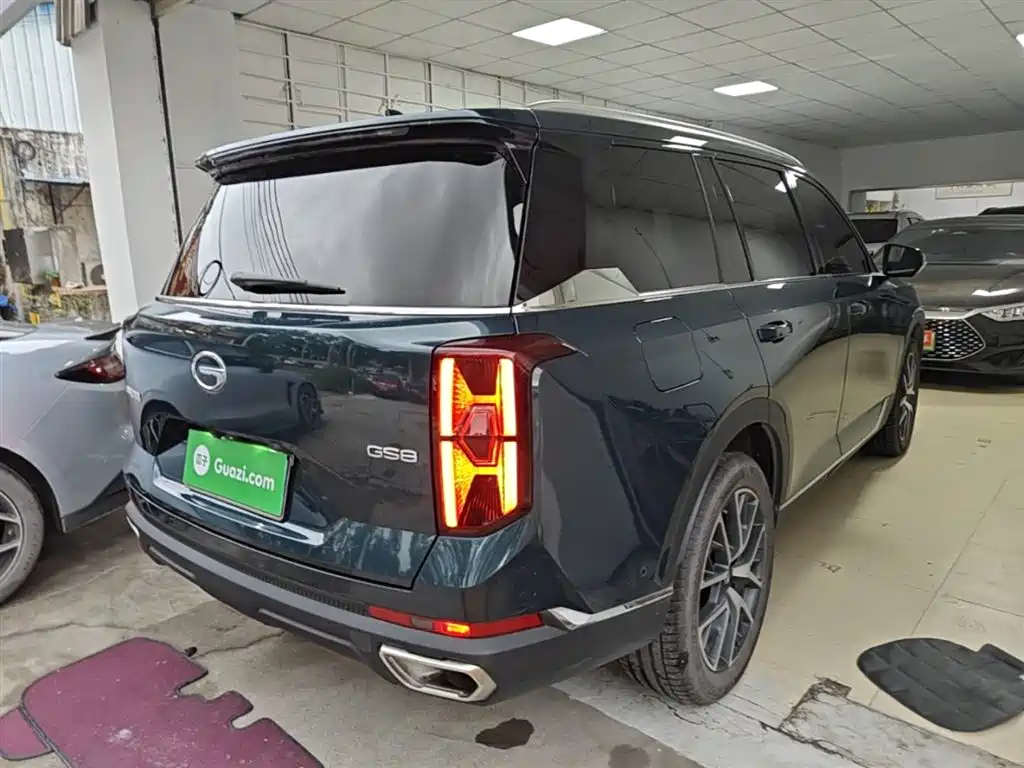 GAC Trumpchi Trumpchi GS8 2022 Pilot Series 2.0TGDI 2WD Premium Edition (6-Seater) фото 7