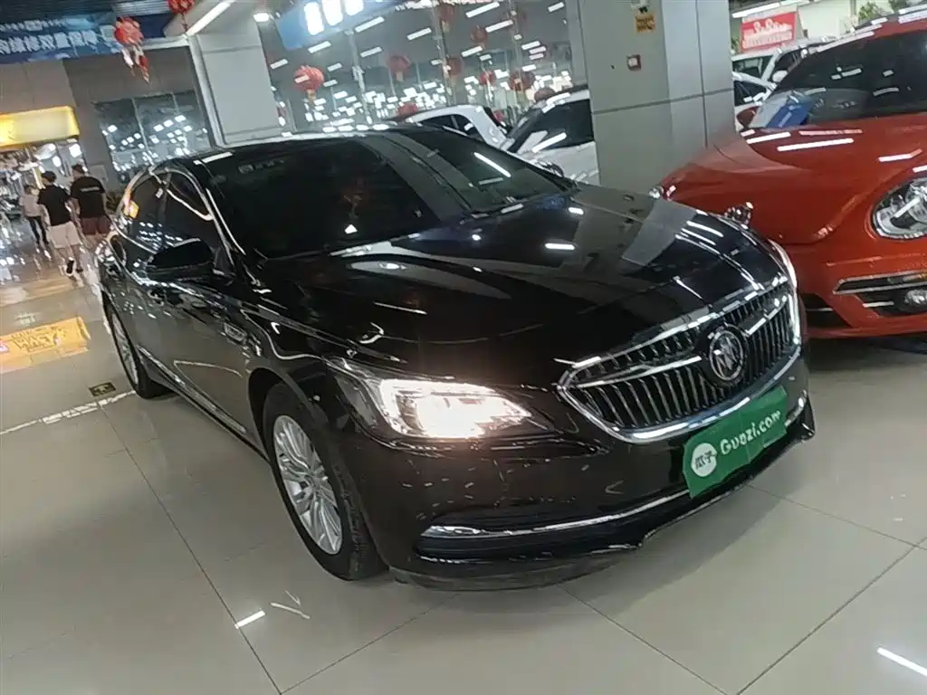 Buick LaCrosse 2016 20T Luxury фото 4