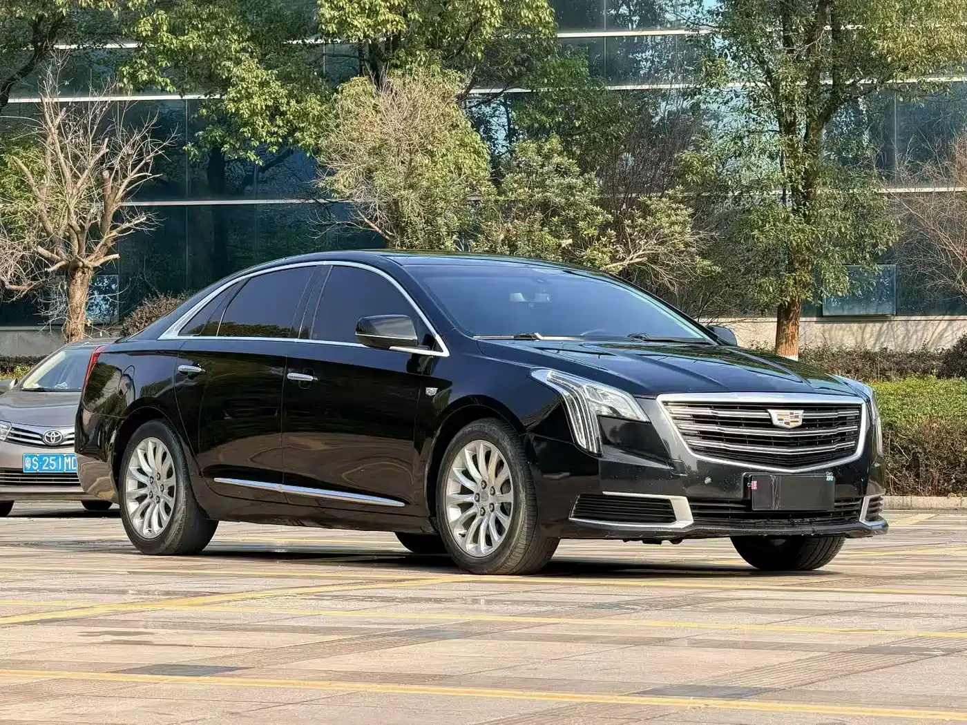 Cadillac XTS 2018 28T Technology фото 3