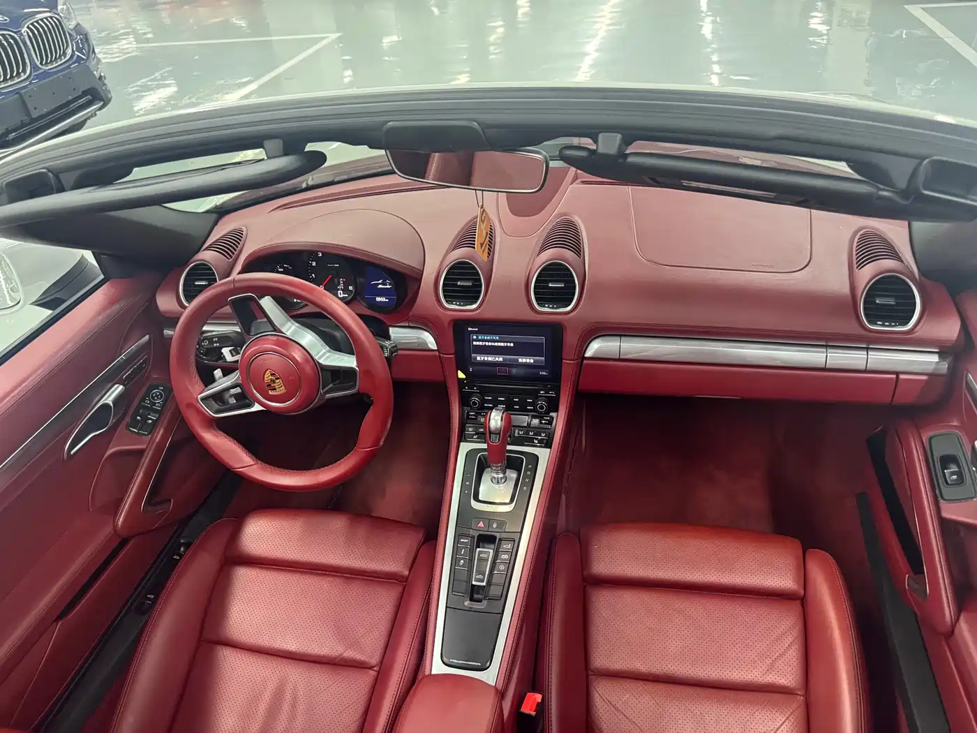 Porsche 718 2018 Boxster 2.0T фото 8
