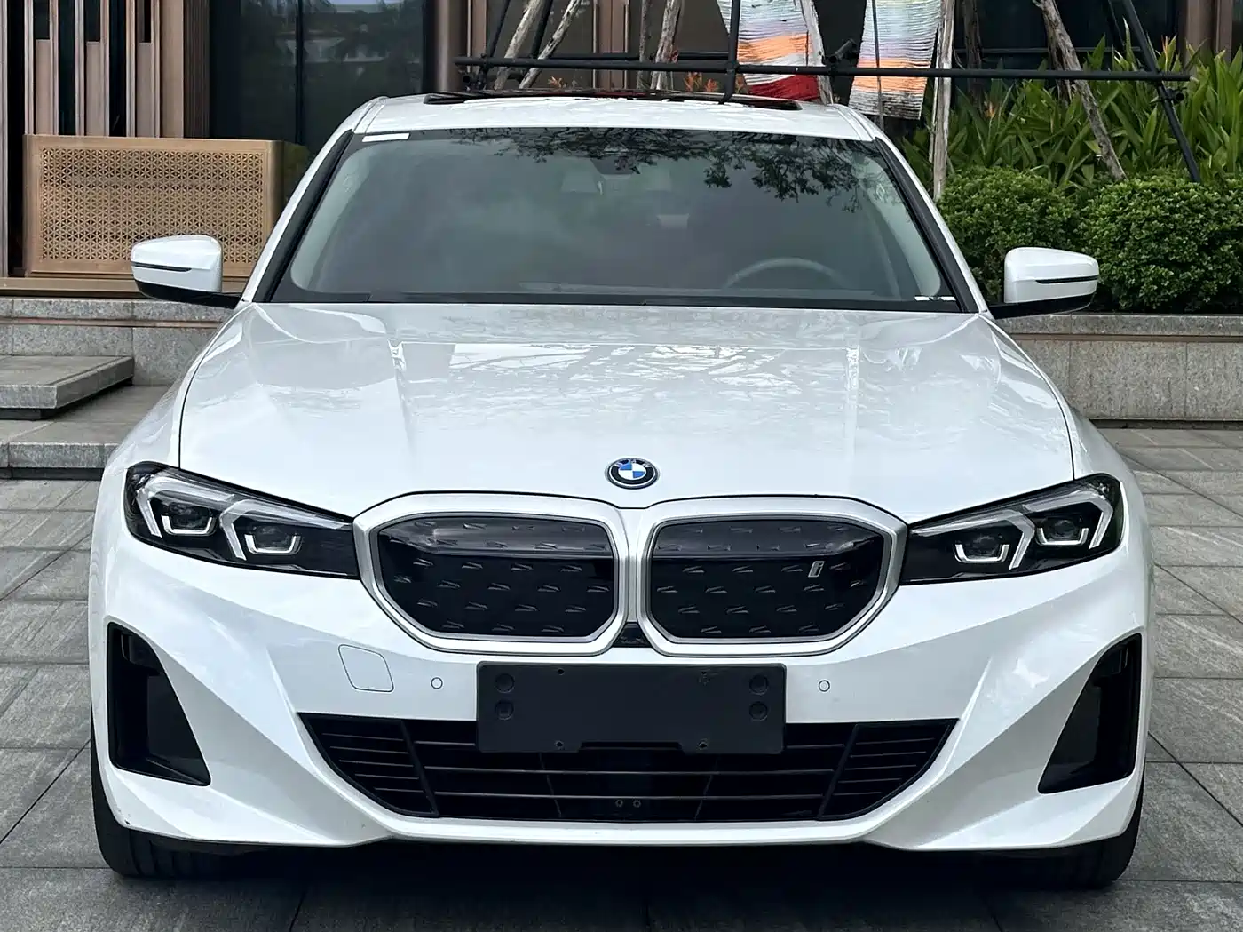 BMW i3 2022 2022 eDrive 35 L