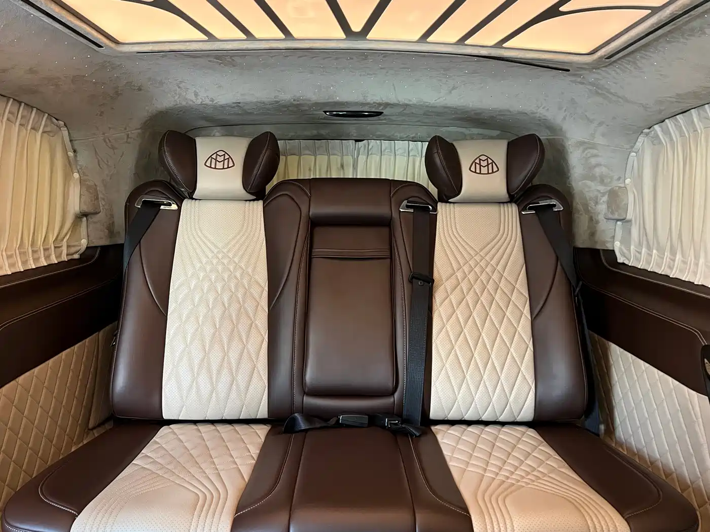Mercedes-Benz Vito 2018 2.0T Business Edition China VI фото 6