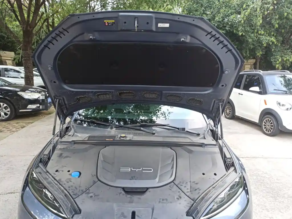 BYD Seal 2022 2022 550km Standard Range RWD Premium