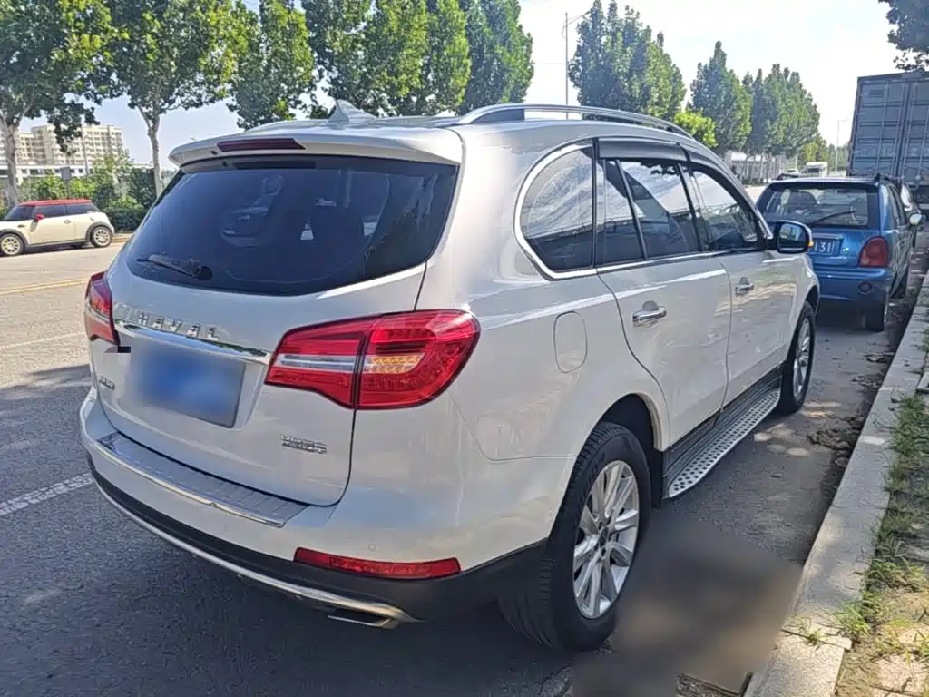 Haval H8 2017 2015 2.0T FWD Comfort