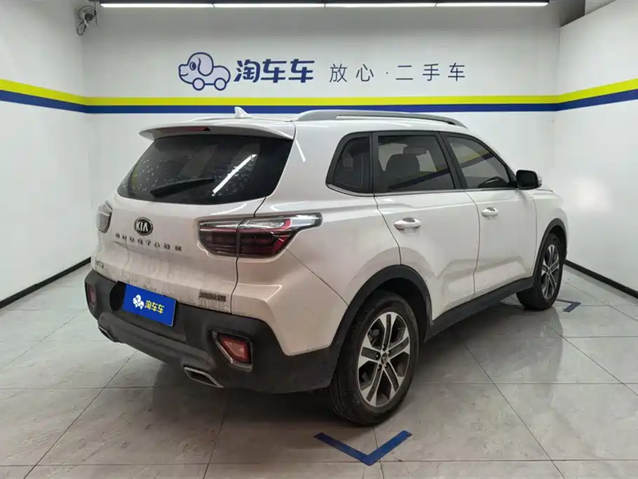 Kia Sportage 2019 2.0L Automatic Smart Luxury Enhanced фото 3