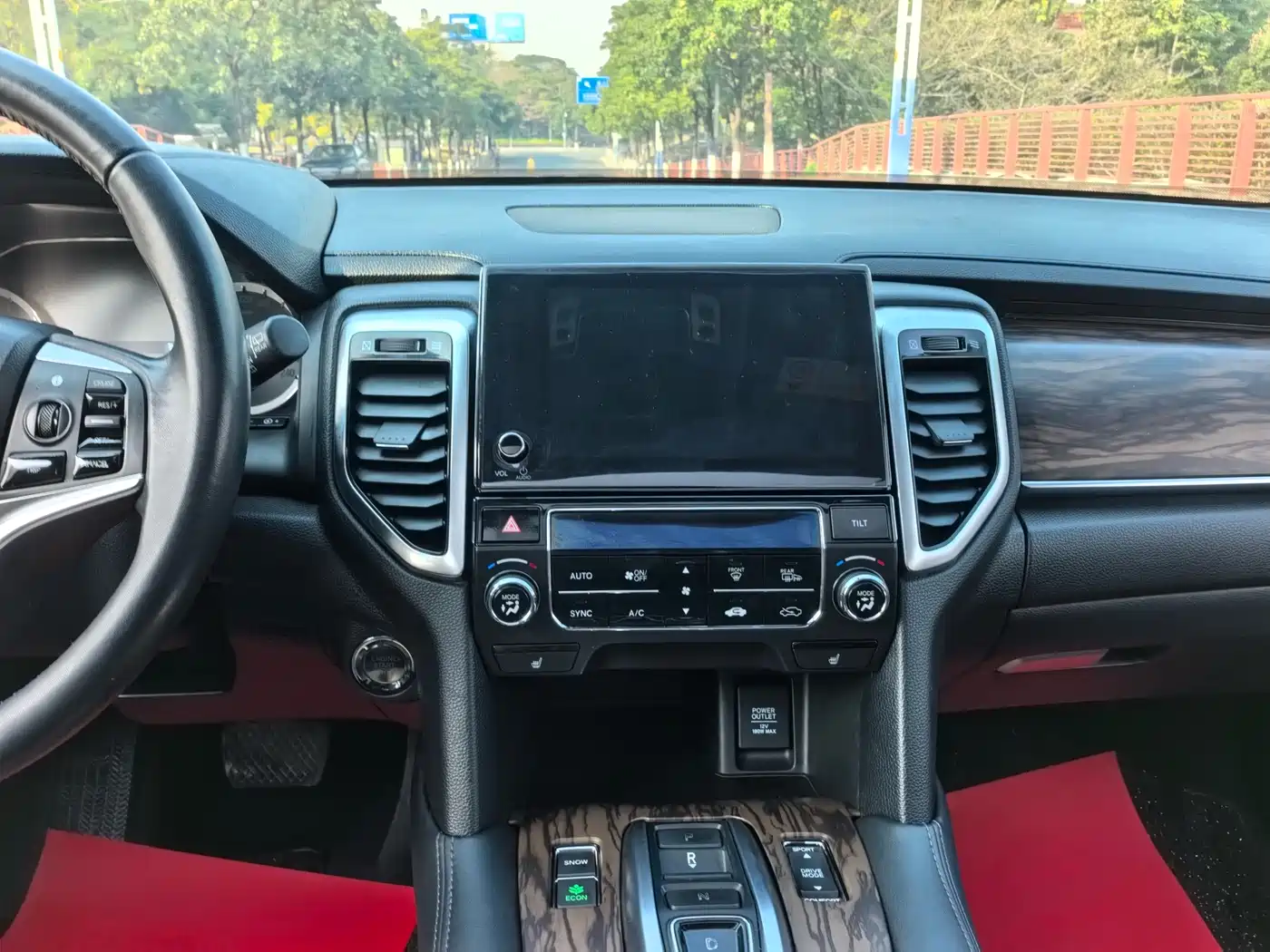 Honda UR-V 2017 2017 370TURBO 2WD Premium Edition China V
