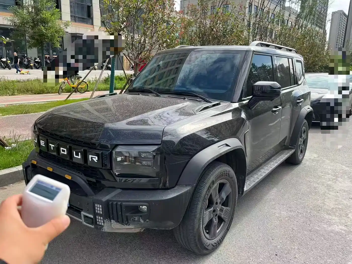 Jetour Traveler 2023 Model 1.5T 2WD Discovery PRO