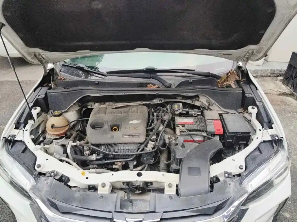 2021 Chevrolet Trax