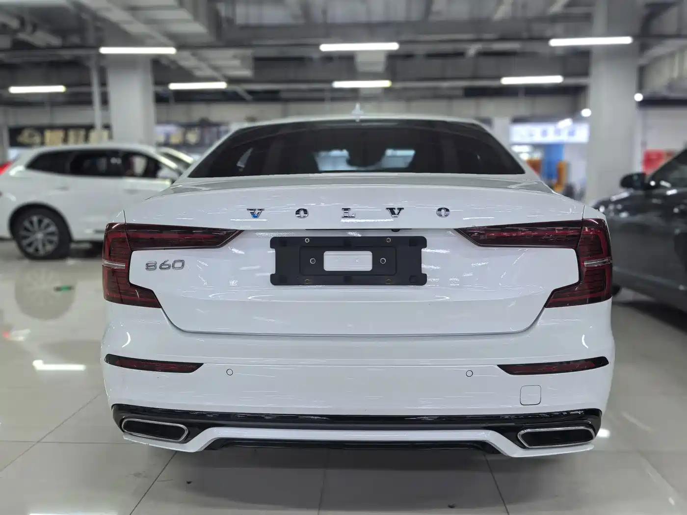 Фото 5 - Volvo S60